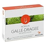 Nobilin Galle Dragee m.Artischocke