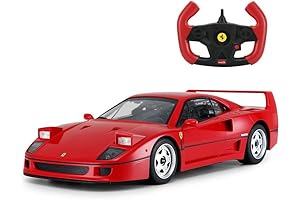 Forza RC Car: Ferrari F40 1/14 Scale Model with Open/Close Function and...