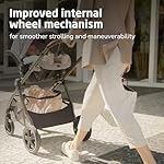 Maxi-Cosi Zelia™ Luxe 5-in-1 Modular Travel System in New Hope Black - Image 2