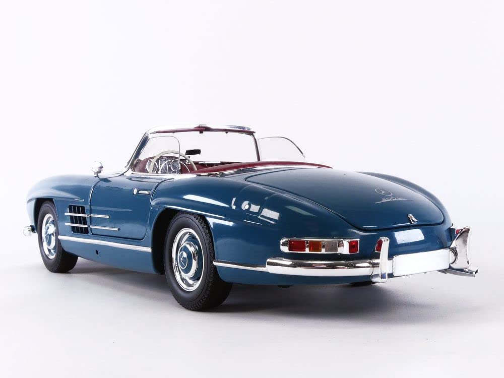 メルセデス・ベンツ　〈ミニチュアカーコレクション〉 Amazon | □☆ジョージア メルセデス・ベンツ ミニチュアカー