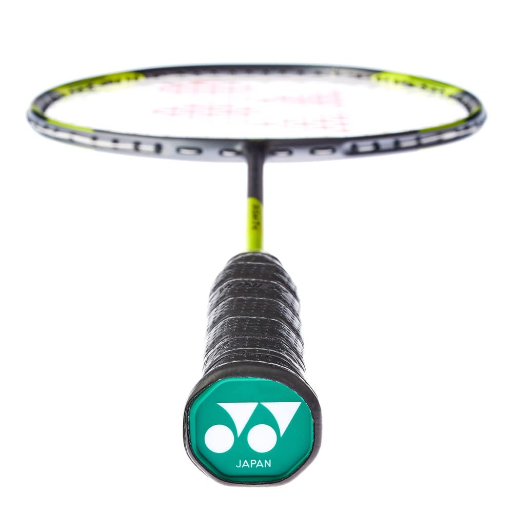 Buy Yonex ARC7P Arcsaber 7 Pro Badminton Racket, Gray/Yellow (815  
