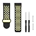Compatible for Garmin Vivofit 2 Band-HMJ Band Super Breathable Replacement Wrist Bands Compatible for Garmin Vivofit 2 Vivofit2 NOT Compatible for Vivofit 1/ Vivofit 3/ Vivofit JR/Garmin Vivofit2.JR