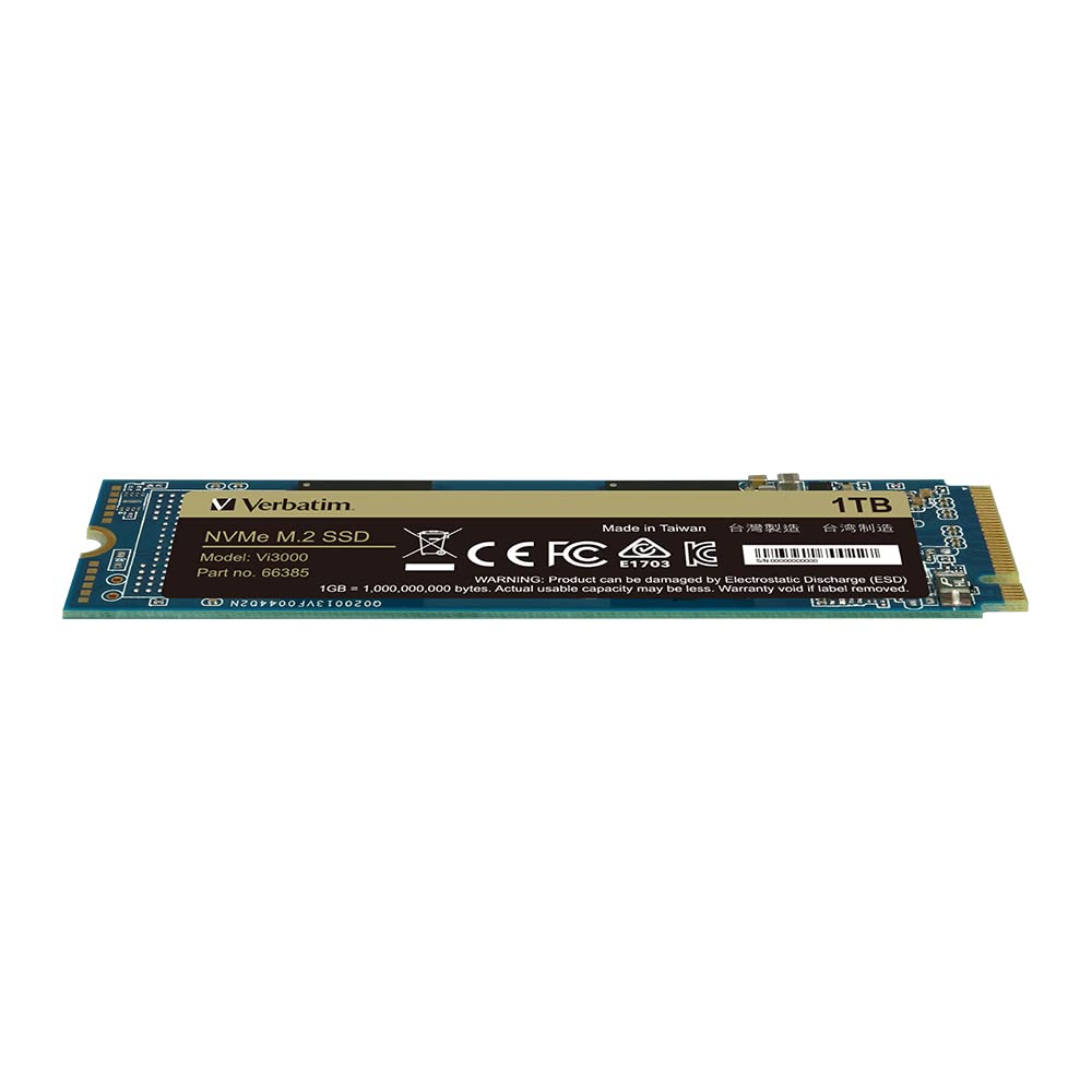 2tb Vi5000 Verbatim 2tb Ssd M2 Nvme Verbatim Vi3000 NVMe Internal