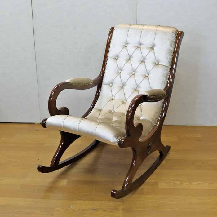 ERCOL アーコール ナーシングチェア 301 ロッキングチェア ERCOL