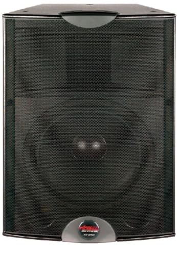106-0800W Model AFI-8 Contractor Series Loudspeaker, White, 400W Cont./1600W Peak Max. Power Handling, 99dB Sensitivity, 8 ohms Nominal Impedance, 46Hz to 20kHz Frequency Response