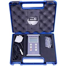 VM-6380 3 Axis Piezoelectric Accelerometer Vibration Meter VM6380 3D Velocity Tester Vibrometer Gauge 10Hz10kHz