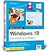 Produktbild Windows 10: Die Anleitung in Bildern. Aktuell inklusive aller Updates. Komplett in Farbe. Ideal für Einsteiger.