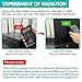 EMF Laptop Pad Protection, NEWBEAU Radiation Computer Pad Blocking, Heat Shielding Laptop Pad Protect Our Body from EMF, Radiation, Fits Laptops, Notebooks, Tablets12IN * 16IN