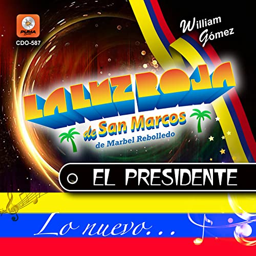 El Presidente de La Luz Roja De San Marcos no Amazon Music Unlimited