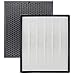 Sweet D Filtros de Repuestos Compatible con Purificador de Aire Levoit LV-PUR131 y LV-PUR131S Levoit LV-PUR131-RF Filtro de Repuesto