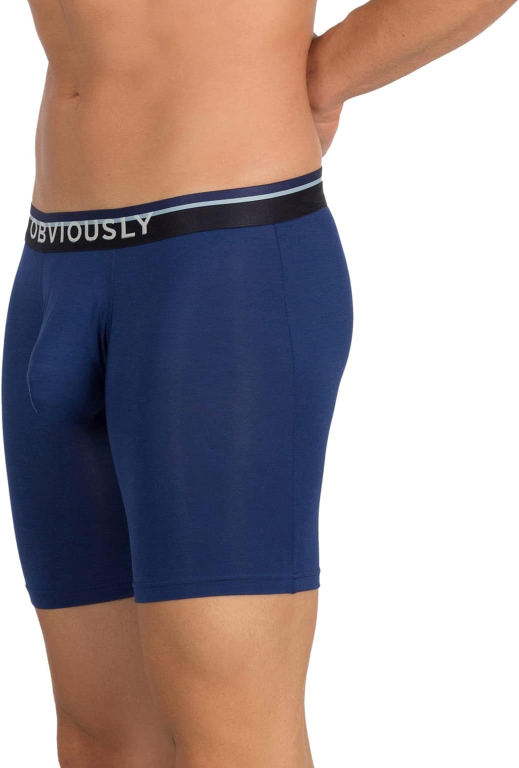 ObviouslyPrimeMan - Boxer Brief 6 inch Leg