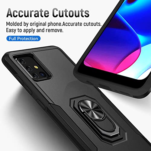 Kainevy per Cover Samsung A71 4G Militare Antiurto...