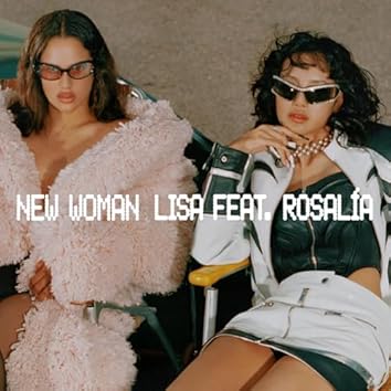 LISA on Amazon Music Unlimited