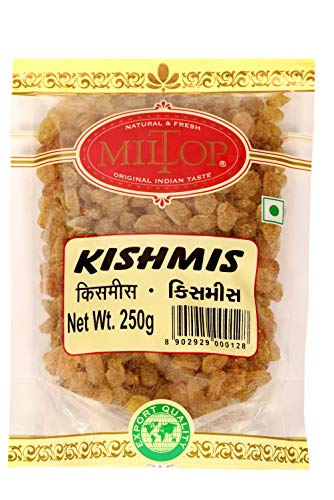 Image of Miltop Kishmish-Raisin, 250g