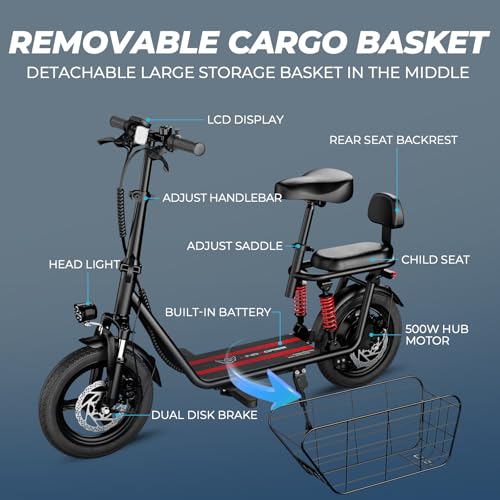 WINDHORSE C3 UL-Certified Electric Scooter