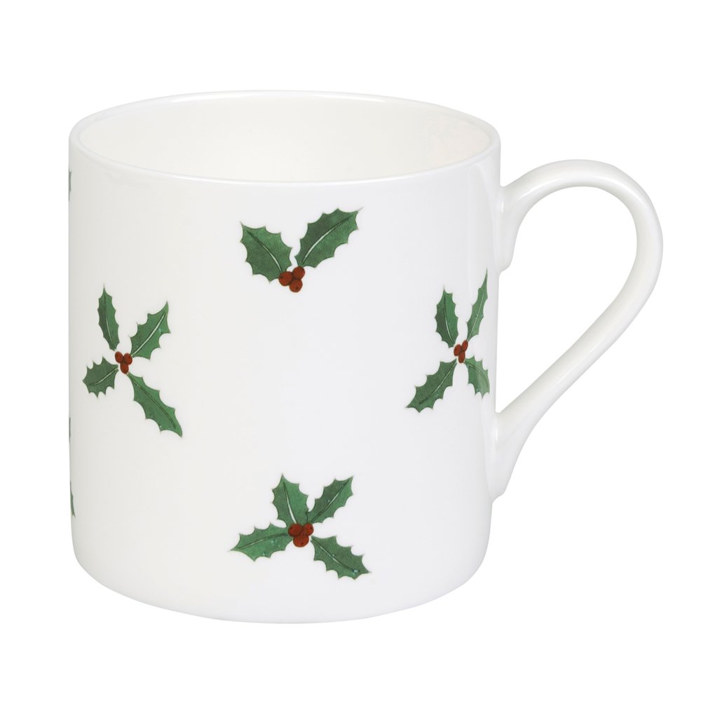 Sophie AllportHolly & Berry Mug - Large (425ml)