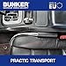 Bunker BA80N Antirrobo Coche Volante Asiento, Alta Gama, Fabric