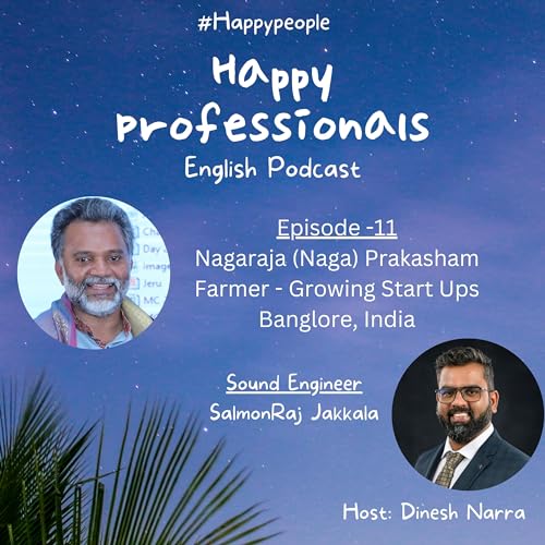 NagaPrakasam - Banglore - Farmer growing Startups