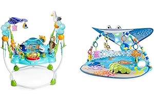 Finding Nemo Baby Bouncer & Activity Gym Set