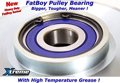Xtreme Outdoor Power Equipment X0215 Replaces Bush Hog PTO Clutch 50049812 - Heavy Duty Fatboy Series - OEM Upgrade!