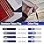 Homissor State of Texas 3x5 Feet Flag - Embroidered Sewn TX Flags Heavy Duty Outdoor Nylon Flags Vivid Color - Brass Grommets and 4 Stitch Hemming