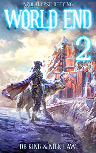 Cover of Apocalypse Defying