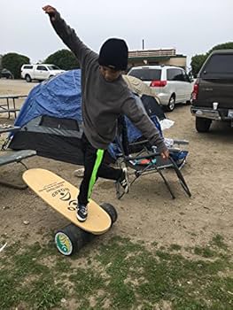 Buy INDO BOARD Pro Balance Board for Riders Over 6 Feet Tall