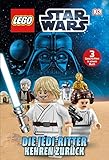LEGO® Star Wars™ Die Jedi-Ritter kehren zurück: 3 Geschichten in einem Buch - Emma Grange 