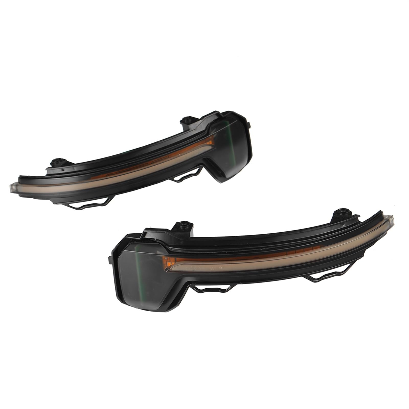 1 para dynamiczny kierunkowskaz w lusterku bocznym kierunkowskazy lampa, dla volkswagena, dla VW, dla Tiguan MK2 II R 5N 2017 2018 2019 2020 Światło kierunkowskazu samochodowego