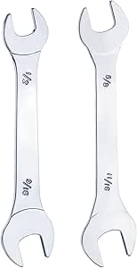 HARFINGTON Single Open Ended Spanner Wrench, 38mm, Thicken CR-V Steel Open End Wrench Tool For - View #4