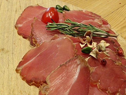 Noix de jambon fumée tranchée - 100g