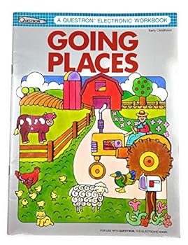 Paperback Questron Going Places Book