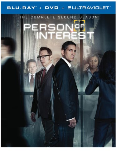 Person of Interest: Season 2 [Blu-ray]