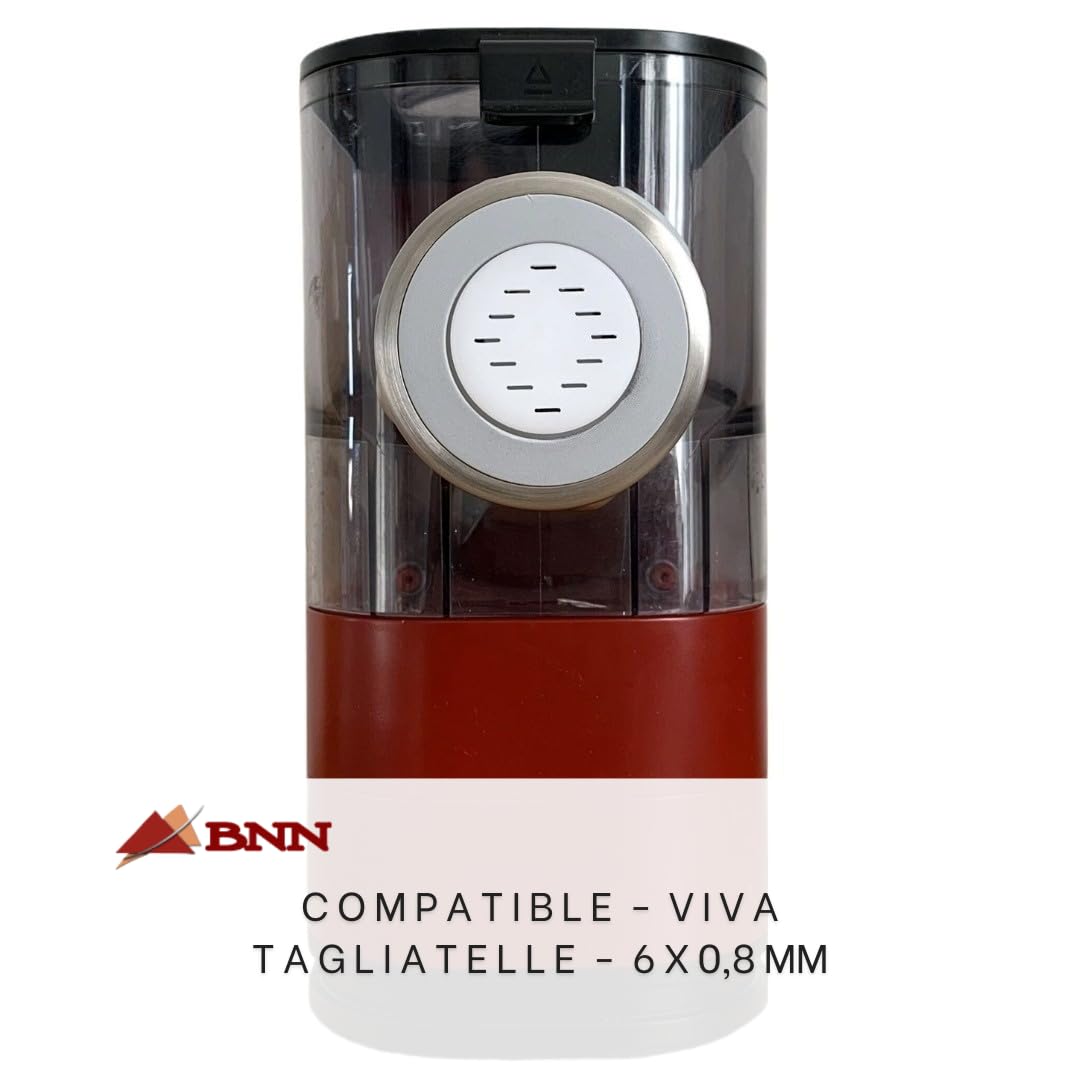 Machine à Pâtes Philips VIVA Phillips Pasta Machine BNN - VIVA U2013 Casarecce U2013 12 Mm U2013 VSCASA12 U2013 Pasta Disc Phillips Pasta Maker Discs Disque Pâtes Maison BNN