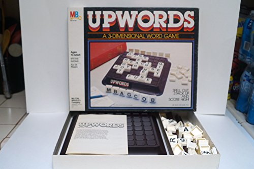 Hasbro Upwords #TOP3