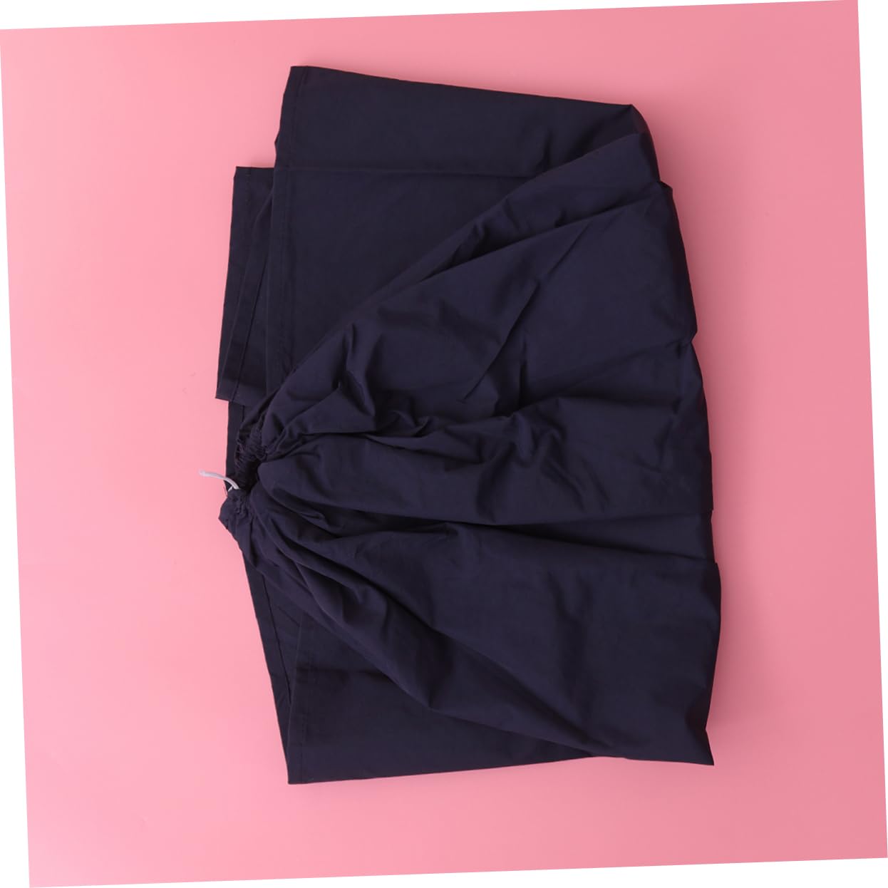 FONDOTIN Parrot Cage Cover Warm Breathable Round Birdcage Accessory Shading Cloth for Cockatiel Finches Canary