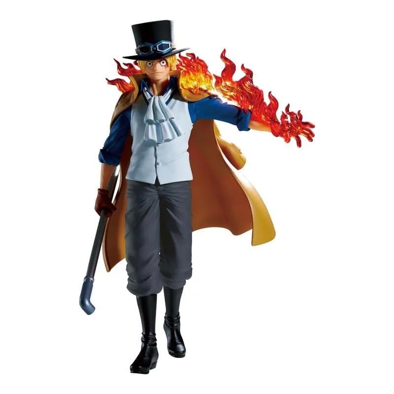 One Piece Sabo The Departure - The Shukko Loggia - Figurine Statue de collection - Hauteur 17 cm, Multicolore - BPR29092