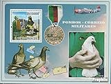 MNH ** MNH Prophila Collection Sao Tome E Principe Block703 (Completa Edizione) MNH ** MNH 2009 Piccioni in Servizi di Militari (Francobolli per i Collezionisti) Uccelli