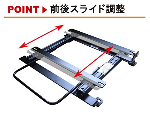 Amazon | 【左席用】[レカロAM19]100系 ハイエース(助手席)用シート 