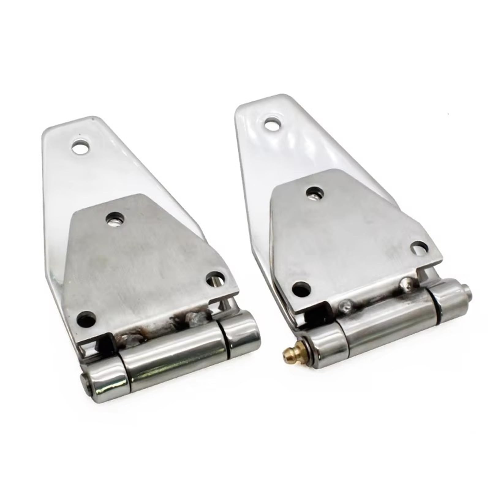 Charnière inox 304 CL238-4S pour porte de coffret électrique