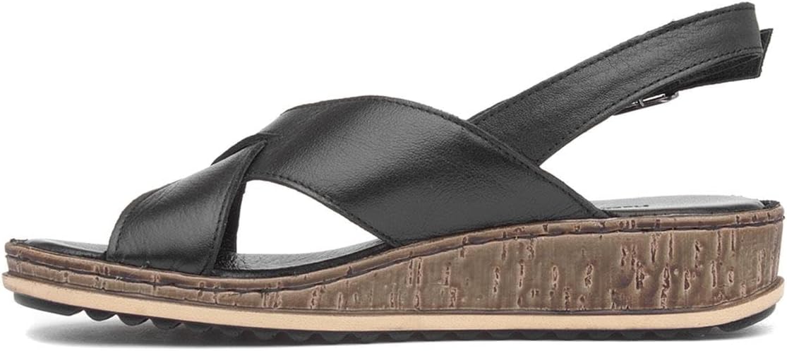 Hush Puppies Women's Elena Wedge Sandal 5 51b6Qe6VPVL. AC SL1200