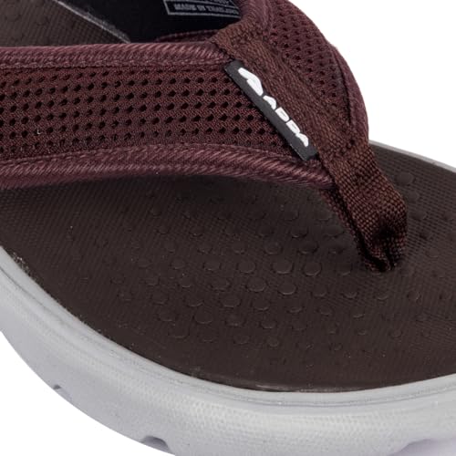 Image of Adda I-CLOUD-2 || Durable & Comfortable || EVA Sole || Lightweight || Fashionable || Super Soft || Thong Slipper || Slippers for Men