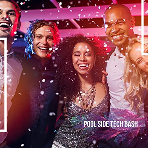  Pool Side Tech Bash