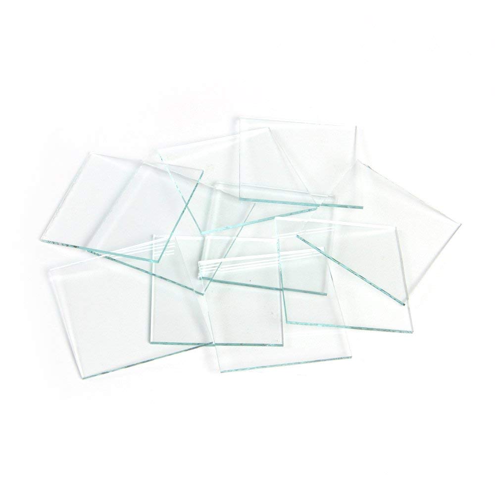 United Scientific Glass Streak Plates (Pack of 12) Amazon.ca