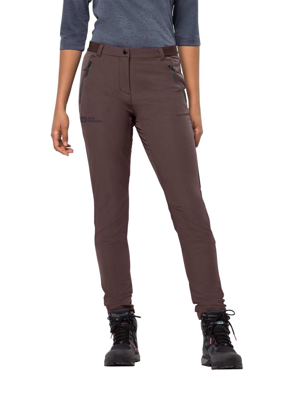 Jack Wolfskin GEIGELSTEIN W Slim Pants