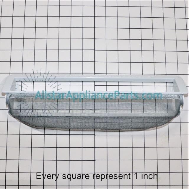 WE18X54 Dryer Lint Filter