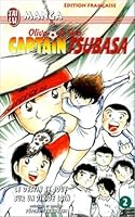Captain Tsubasa, tome 2 : Le Destin se joue sur un tir de loin (CROSS OVER 2290053228 Book Cover
