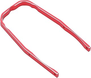 VGEBY Drone Top Protection Bar, Drone Aluminum Alloy Top Protection Bar Anti‑Collision Bumper Part Compatible for DJI Combo(red) Modeling Accessories