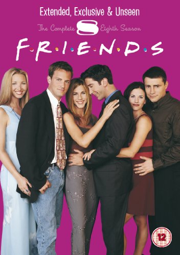 Friends - Season 8 [Import anglais] image 2