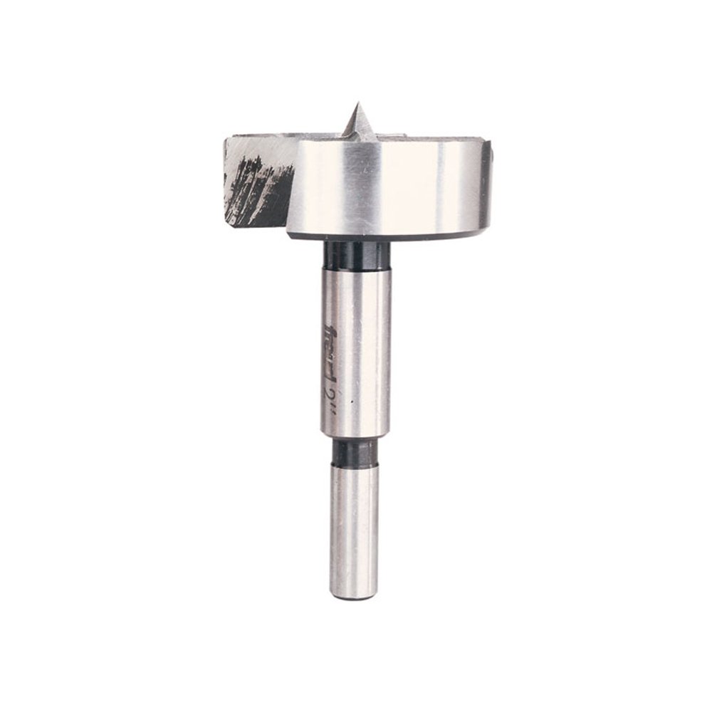 Diablo Forstner Bit for Wood - High-Speed Steel - 2" Diamete